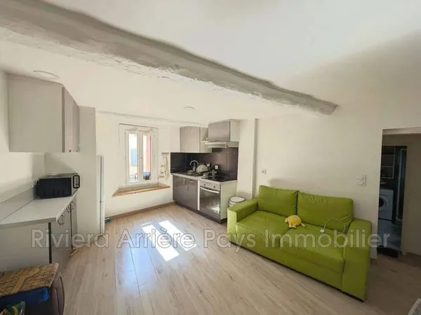 Appartement 2 pièces 30 m²
