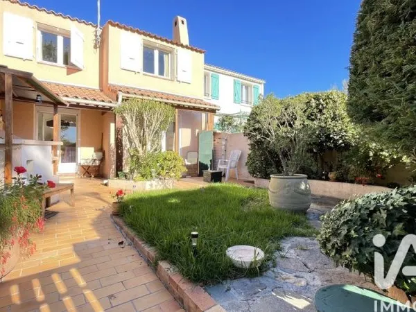 Vente Maison/villa 3 pièces