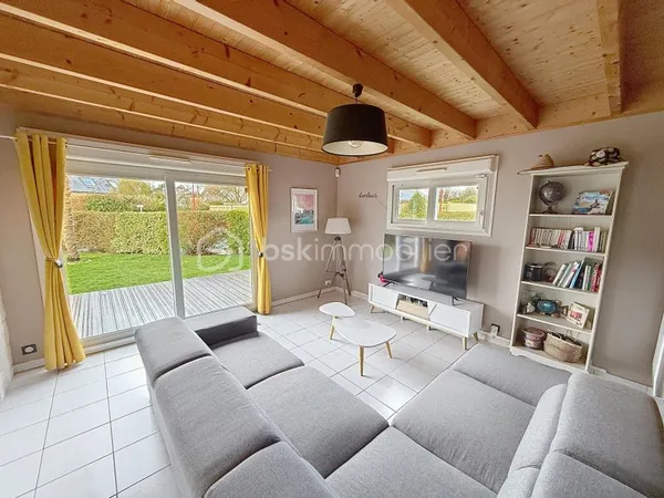 Maison 6 pièces 116 m²