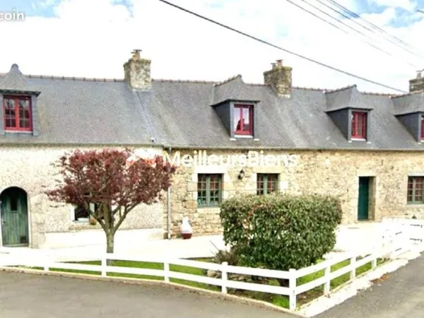 Maison 8 pièces 180 m²