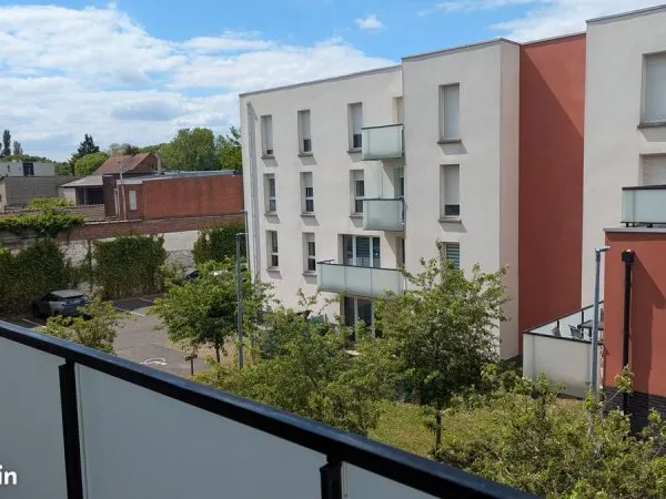 Appartement - 2 pièces - 41 m² Croix