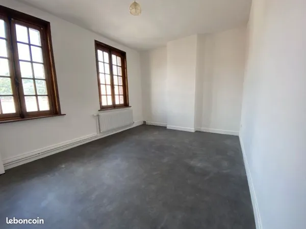 Appartement 4 pièces 77 m²