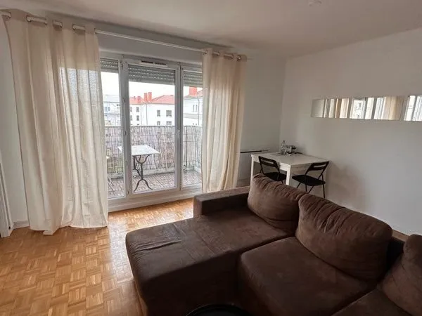 Vends appartement/double garage Lyon 3 proche universités, part dieu et entreprises