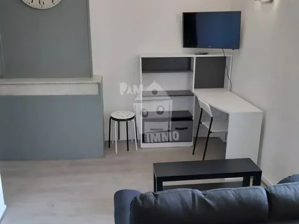 Studio 1 pièce 30 m²