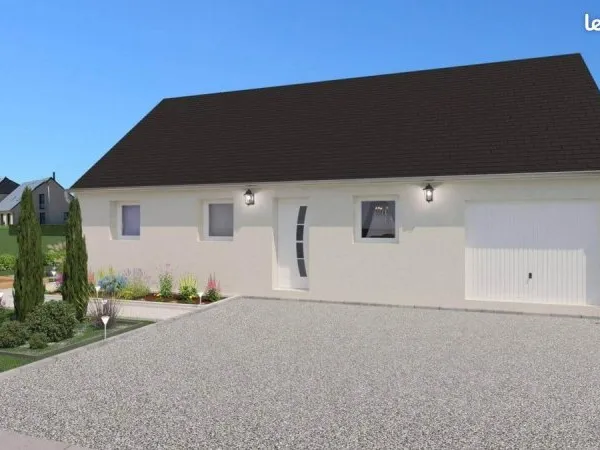 Maison 89 m² Messas
