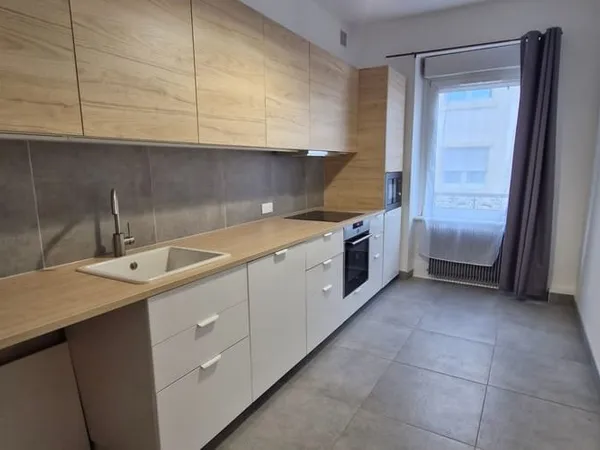 Appartement 4 pièces 92 m²
