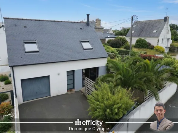 Maison 4 pièces 92 m²