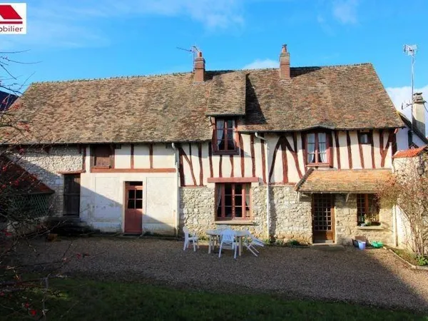 Maison 5 pièces 106 m²