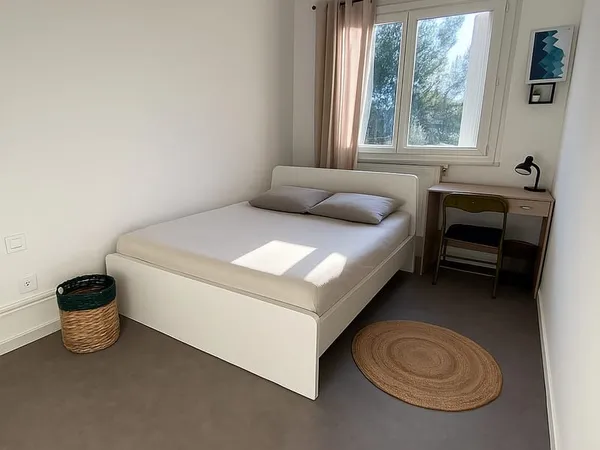 Appartement 10 m²