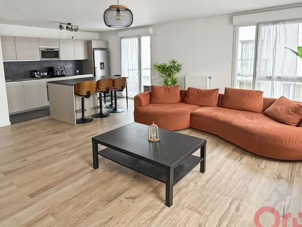 Appartement 4 pièces 86 m²