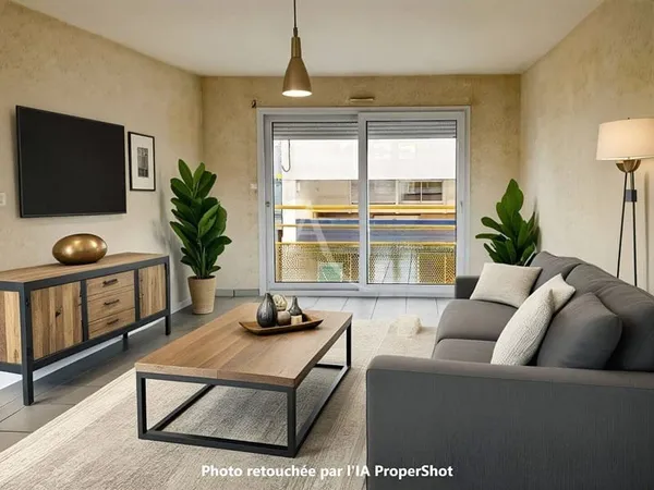 Appartement 3 pièces 65 m²