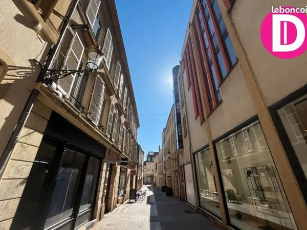 Appartement 2 pièces 38 m²