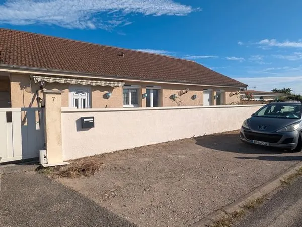 Maison à vendre