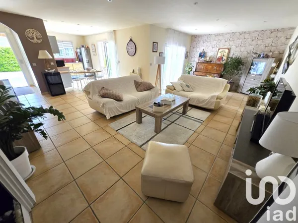 Maison 5 pièces 133 m²