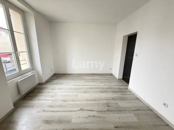 Appartement 3 pièces 53 m²