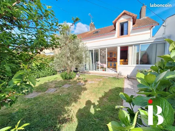 Maison 4 pièces 107 m²