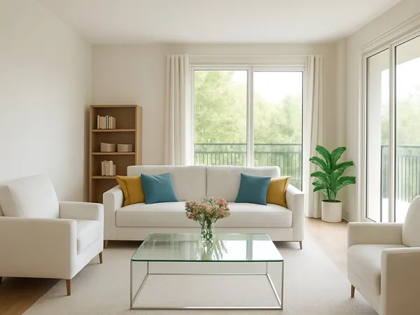 Appartement 4 pièces de 82 m2 (Tournan-en-Brie)