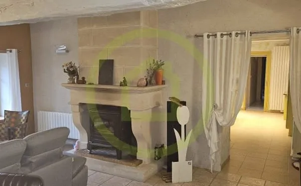 Maison 6 pièces 160 m²