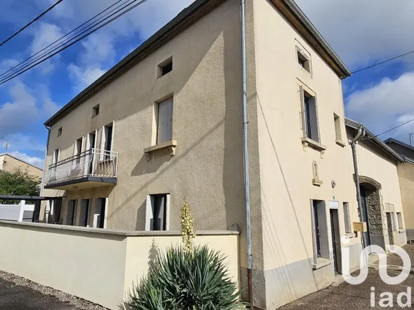 Maison 4 pièces 120 m²