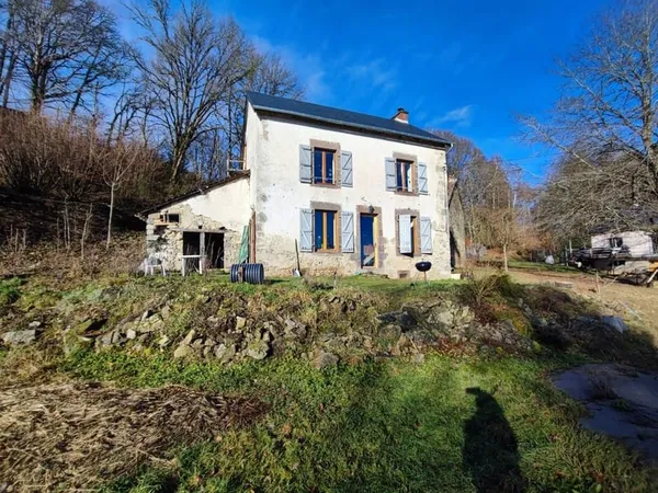 Jolie maison de 1906