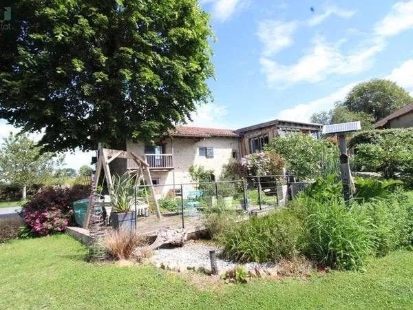 Maison Vente Saint-Étienne-de-Maurs 9p 200m² 370000€