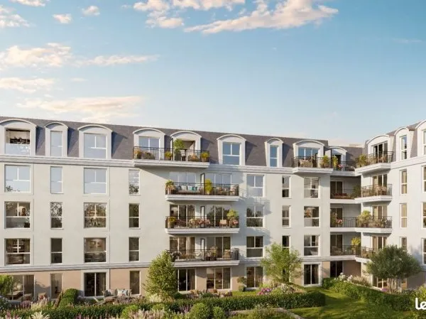 Studio 1 pièce 29 m²