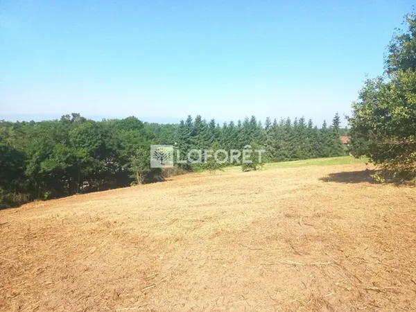 Terrain 3970 m²