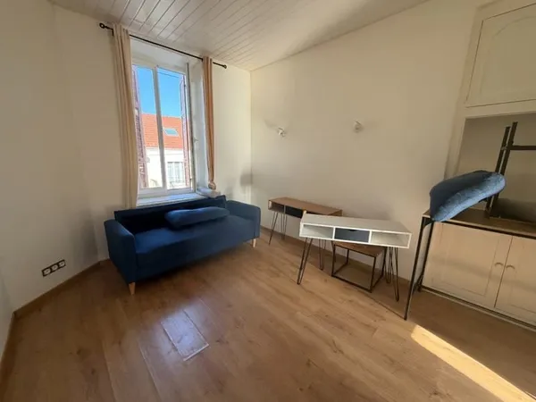 APPARTEMENT 48,50m2 T3 LE CREUSOT