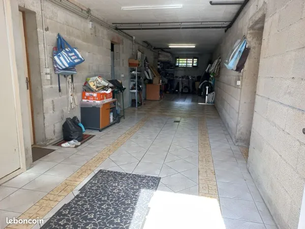 Maison à ALBINE