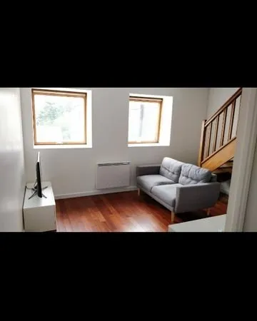 Appartement duplex 40m²