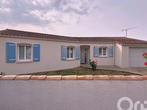 Maison 4 pièces 85 m²