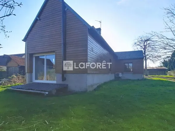 Maison 4 pièces 110 m²