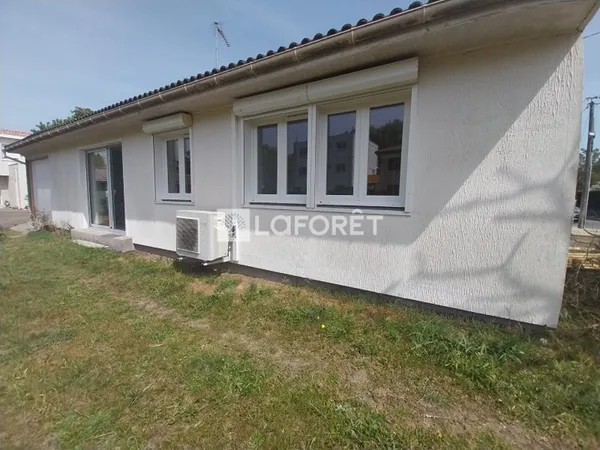 Maison 4 pièces 83 m²