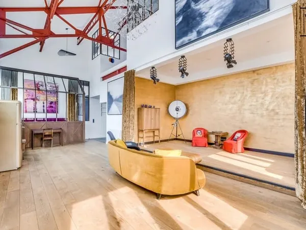 Exclusivité - Duplex avec terrasse
