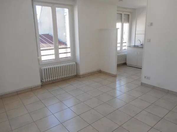 Appartement 3 pièces 61 m²