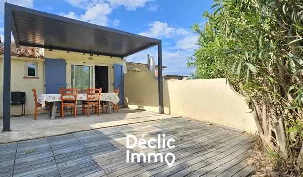 Maison 3 pièces 38 m²