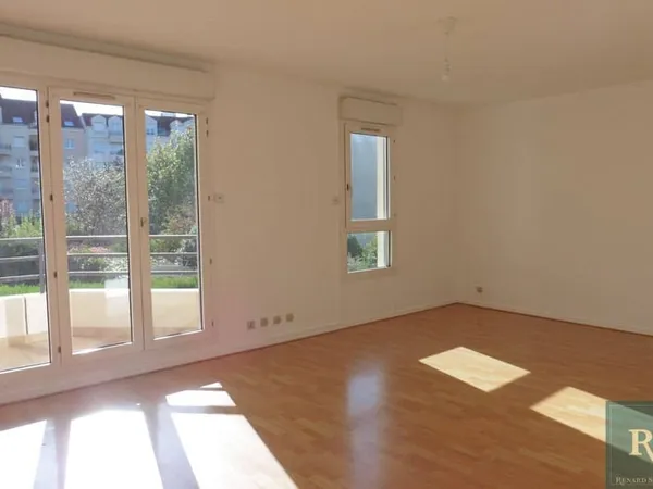 Appartement 3 pièces 69 m²