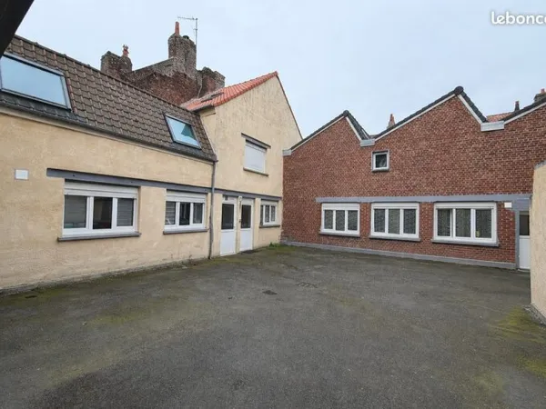 Immeuble de rapport 230 m²
