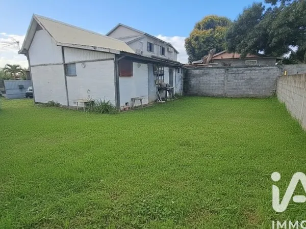Maison 2 pièces 40 m²