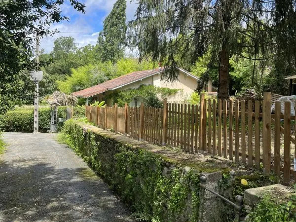 Loue appartement meublé 40m² Nérac - Nazareth - proche lycée agricole