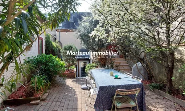 Maison Le Mans 8 pièce(s)