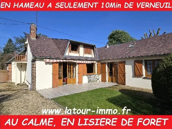 Maison Vente Bâlines 5p 109m² 158000€