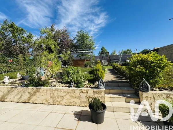 Maison 4 pièces 100 m²