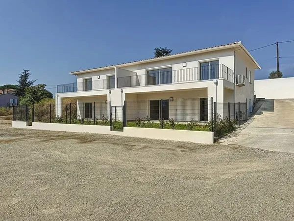 Appartement Neuf Grand T3 à Ghisonaccia
