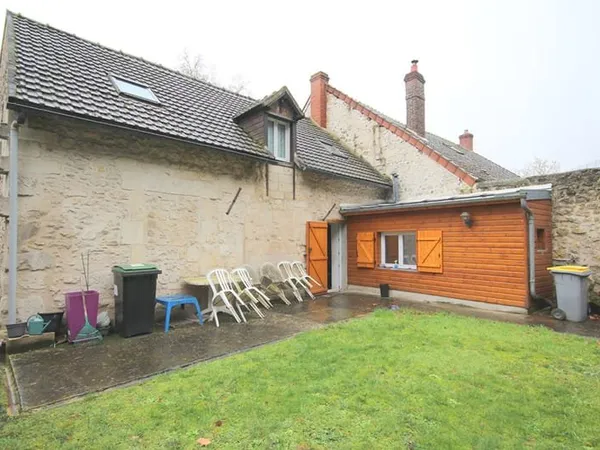 Maison ancienne à rénover