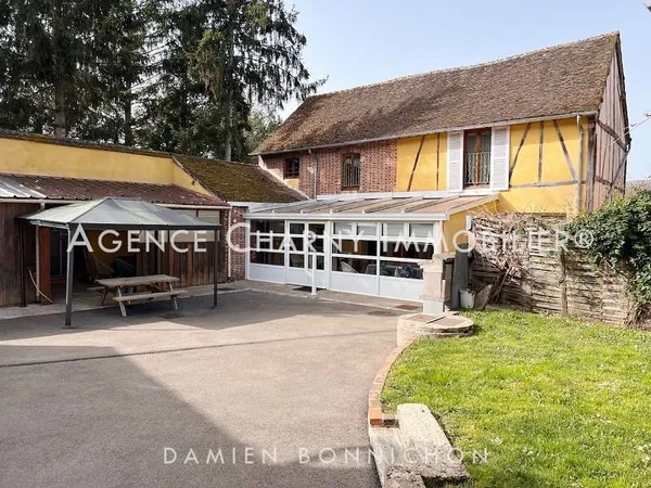 Maison ancienne - 308m ²