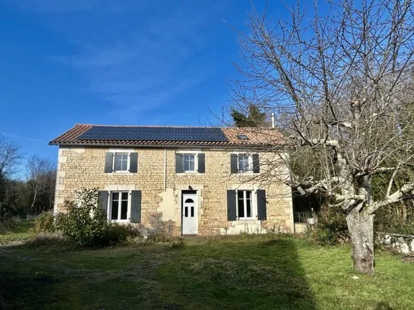 Maison 6 pièces 168 m²