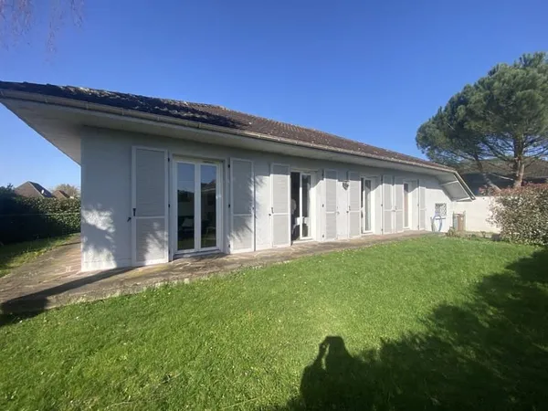Maison Vente Pau 4p 93m² 262500€