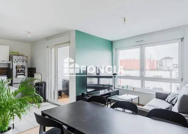 Appartement Vente Metz 2p 42m² 149000€