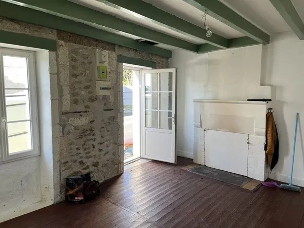 Maison 2 pièces 39 m²